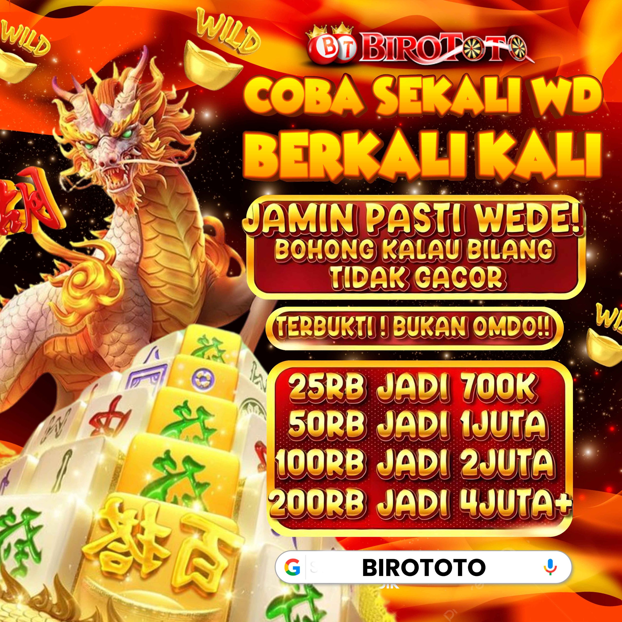 BIROTOTO > LOGIN SITUS BANDAR TOGEL RESMI | TOTO MACAU 4D PASTI JP